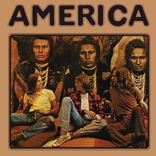 AMERICA - AMERICA