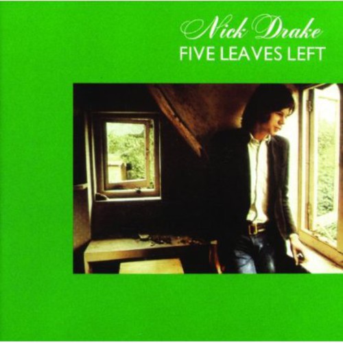 DRAKE,NICK - FIVE LEAVES LEFT