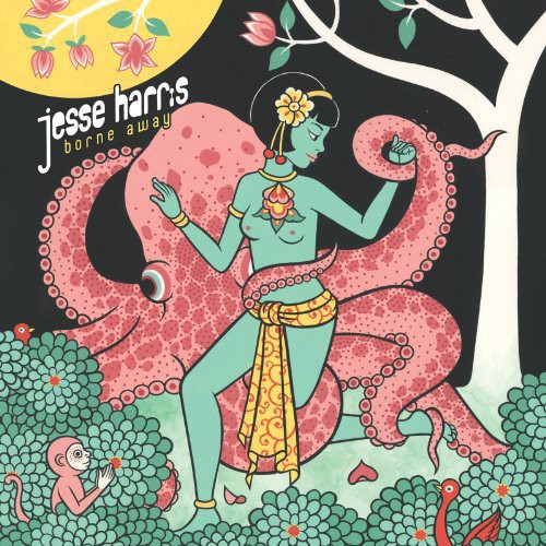 HARRIS,JESSE - BORNE AWAY