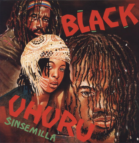 BLACK UHURU - SINSEMILLA