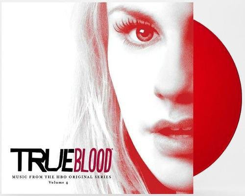 TRUE BLOOD: MUSIC FROM THE HBO ORIGINAL 4 / TV OST - TRUE BLOOD: MUSIC FROM THE HBO ORIGINAL 4 / TV OST
