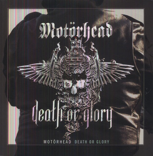 MOTORHEAD - DEATH OR GLORY