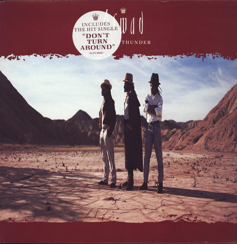 ASWAD - DISTANT THUNDER (DON'T TURN AROUND)