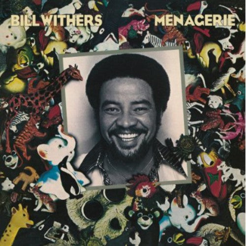 WITHERS,BILL - MENAGERIE