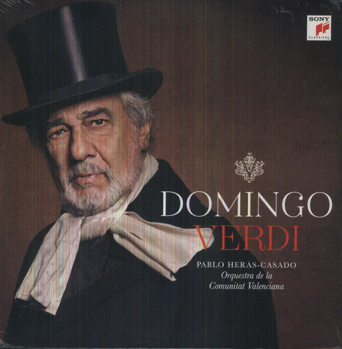 DOMINGO,PLACIDO - VERDI
