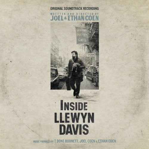 INSIDE LLEWYN DAVIS / O.S.T. - INSIDE LLEWYN DAVIS / O.S.T.