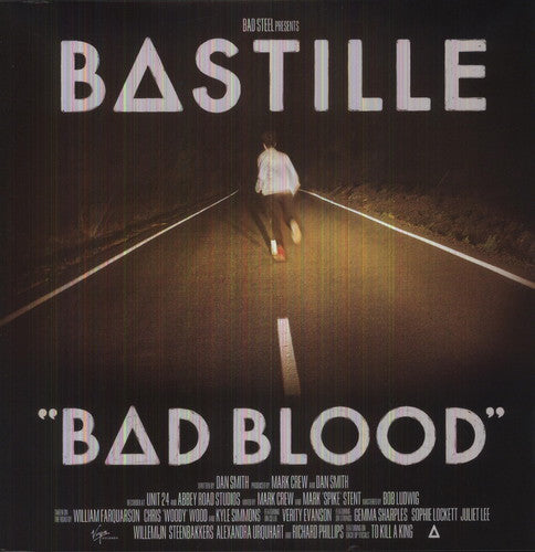 BASTILLE - BAD BLOOD