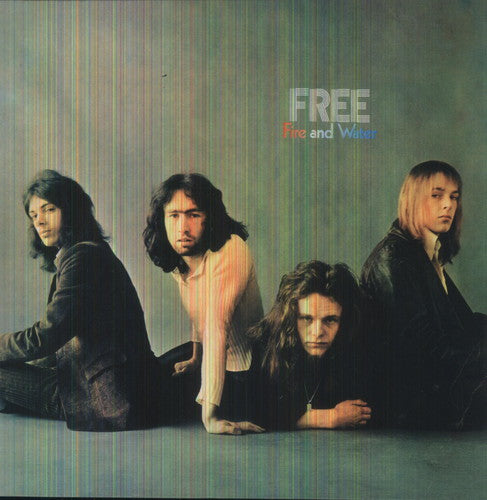 FREE - FIRE & WATER
