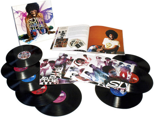 SLY & FAMILY STONE - HIGHER