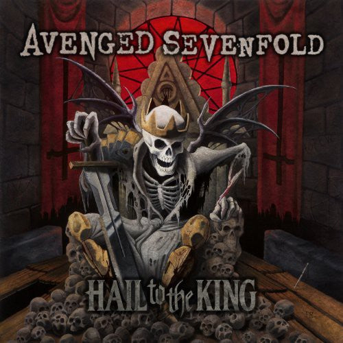 AVENGED SEVENFOLD - HAIL TO THE KING