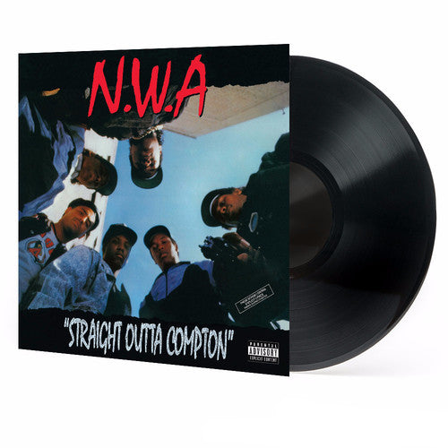 N.W.A. - STRAIGHT OUTTA COMPTON