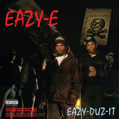 Eazy-E – Eazy Duz It