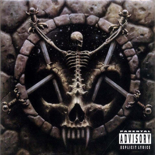 SLAYER - DIVINE INTERVENTION