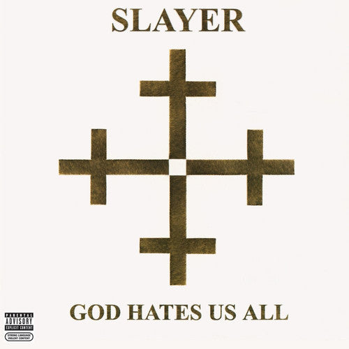 Slayer – God Hates Us All
