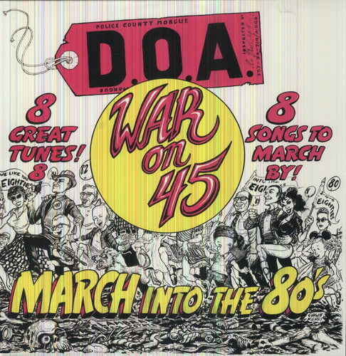 D.O.A. – War on 45