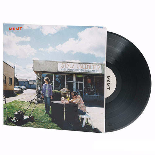 MGMT - MGMT
