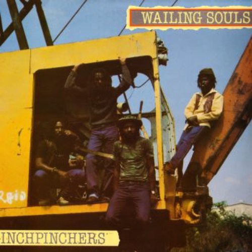 WAILING SOUL - INCHPINCHERS