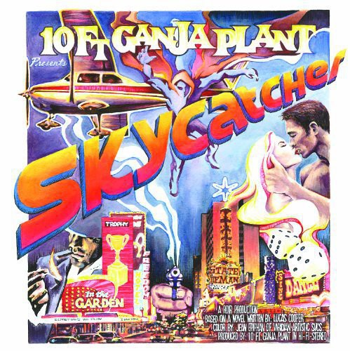 10 Ft. Ganja Plant - Skycatcher