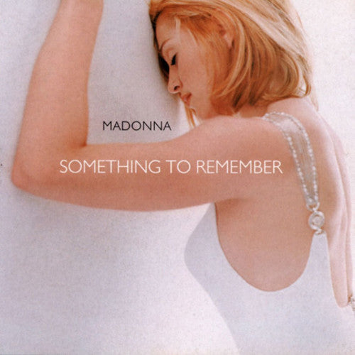 MADONNA - SOMETHING TO REMEMBER