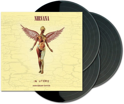 NIRVANA - IN UTERO