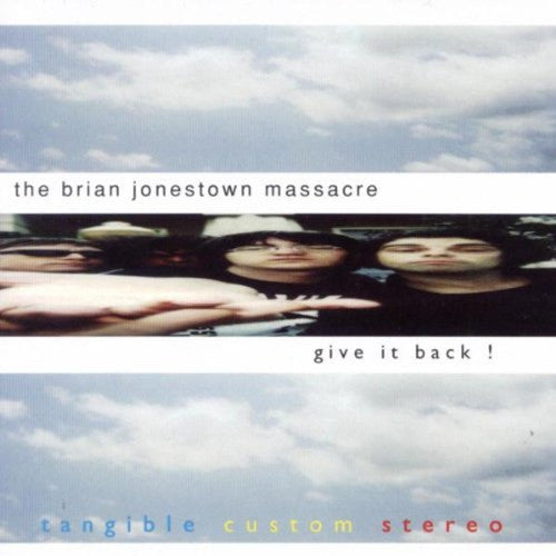 The Brian Jonestown Massacre – Give It Back
