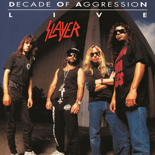 Slayer – Live: Decade of Aggression