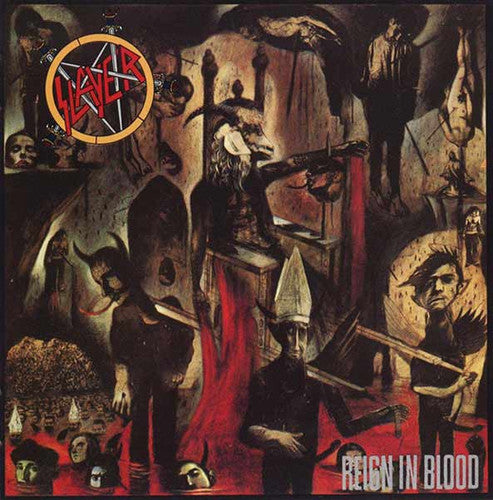 Slayer – Reign in Blood