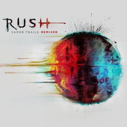 RUSH - VAPOR TRAILS