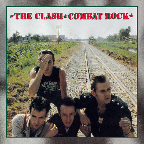 CLASH - COMBAT ROCK