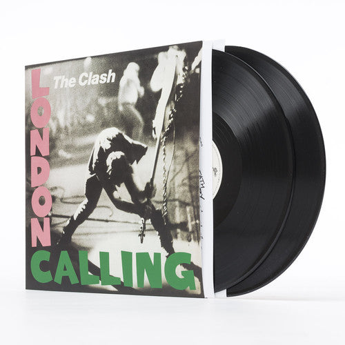 CLASH - LONDON CALLING