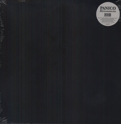 PANICO - RESONANCIA