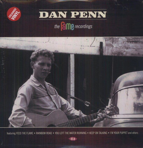 PENN,DAN - FAME RECORDINGS