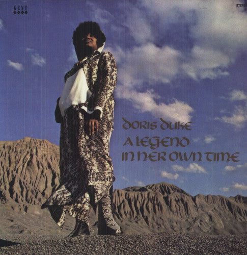 DUKE,DORIS - LEGEND IN HER OWN TIME