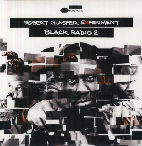 GLASPER,ROBERT - BLACK RADIO 2