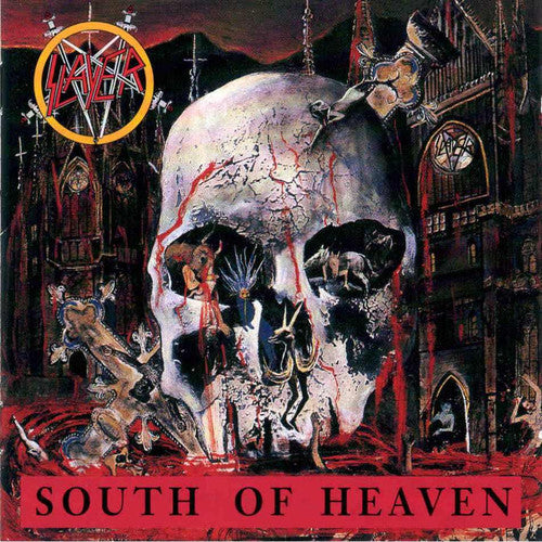 Slayer – South of Heaven