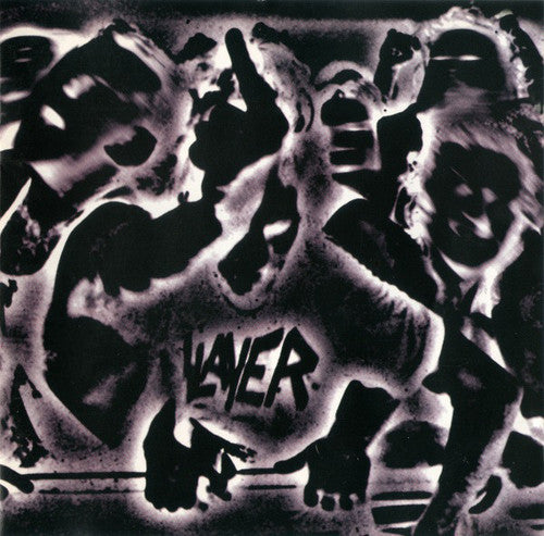 SLAYER - UNDISPUTED ATTITUDE