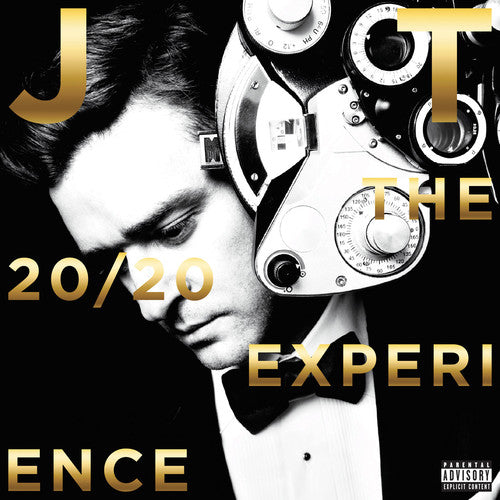 TIMBERLAKE,JUSTIN - 20/20 EXPERIENCE - 2 OF 2