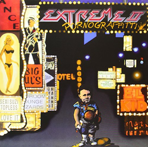 EXTREME - PORNOGRAFFITTI