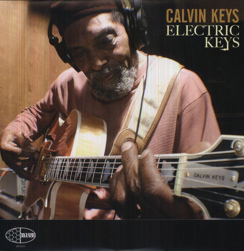 KEYS,CALVIN - ELECTRIC KEYS