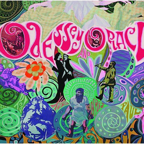 ZOMBIES - ODESSEY & ORACLE (STEREO)
