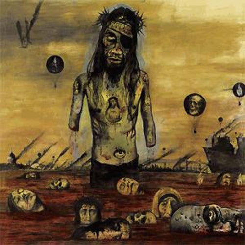 SLAYER - CHRIST ILLUSION
