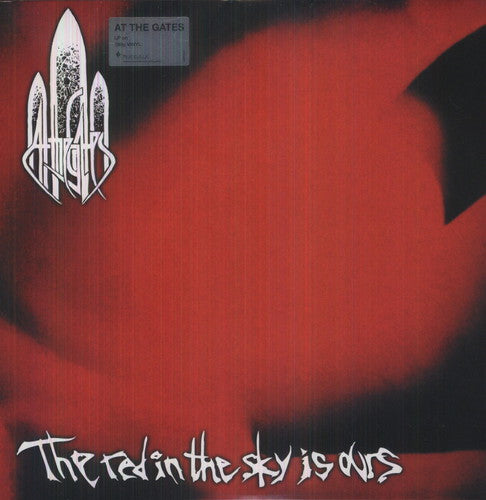 AT THE GATES - RED IN THE SKY IS OURS