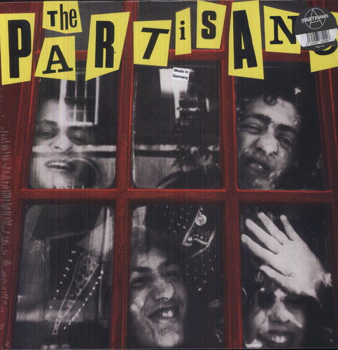 PARTISANS - PARTISANS
