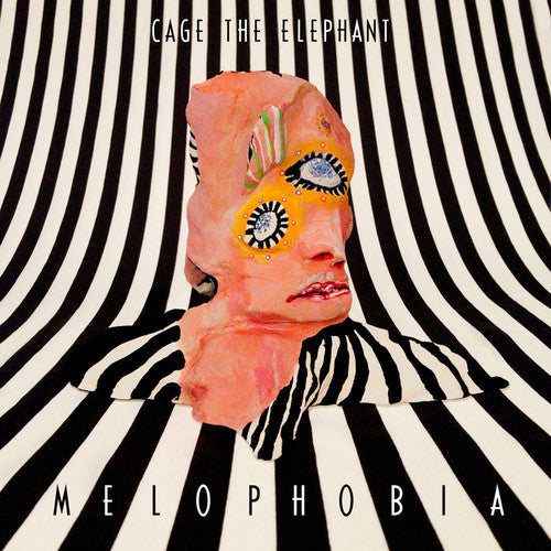 Cage the Elephant – Melophobia