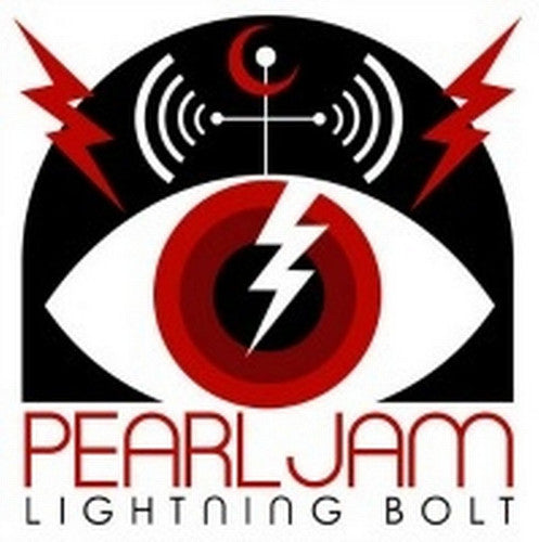 PEARL JAM - LIGHTNING BOLT