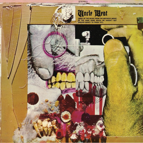 ZAPPA,FRANK - UNCLE MEAT