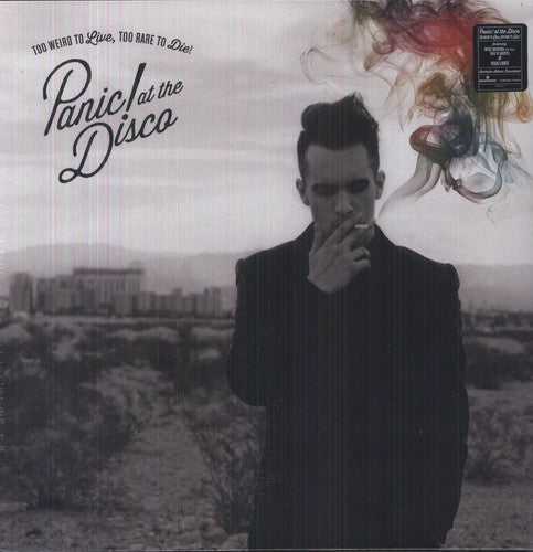 Panic! At the Disco – Too Weird to Live Too Rare to Die