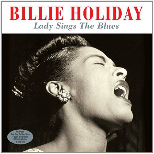 HOLIDAY,BILLIE - LADY SINGS THE BLUES