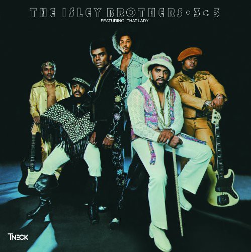 ISLEY BROTHERS - 3 PLUS 3