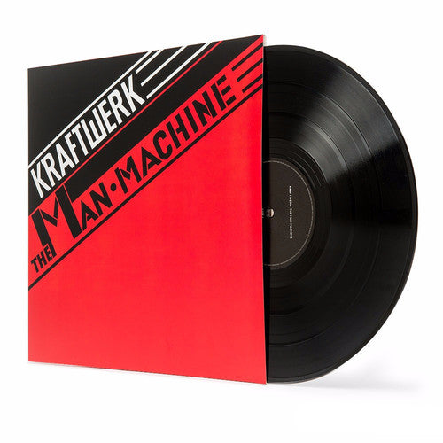 KRAFTWERK - MAN MACHINE